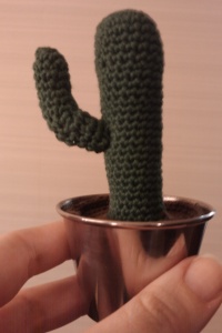Cactus modelo "MI"